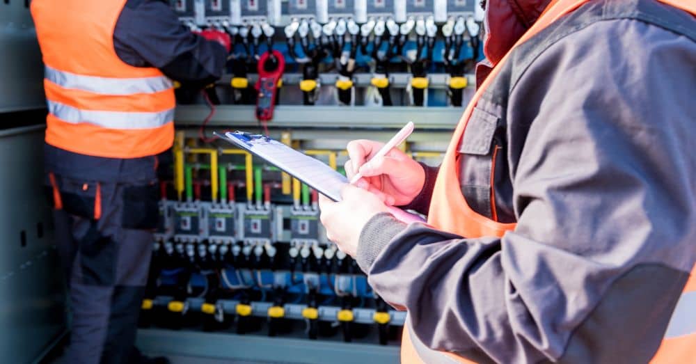 PPP Periculosidade PPP de Eletricistas como Exemplo para Vigilantes