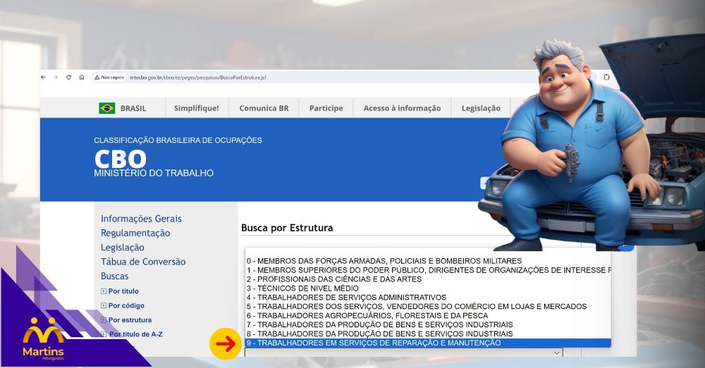 aposentadoria especial para mecânico