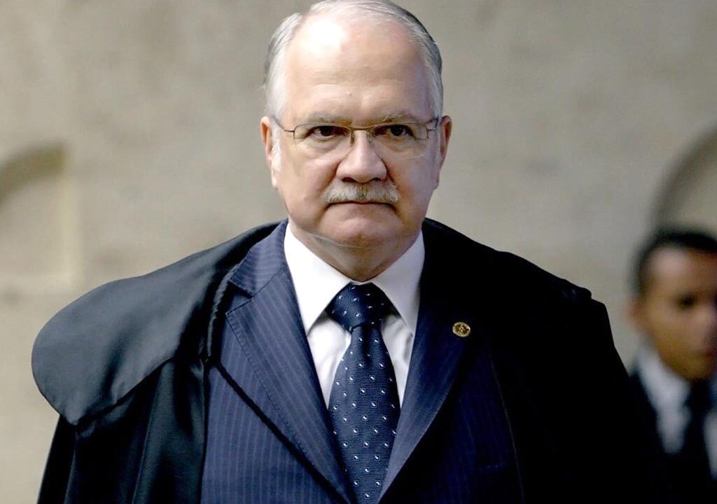 Ministro Edson Fachin
