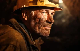 mineiro de subsolo