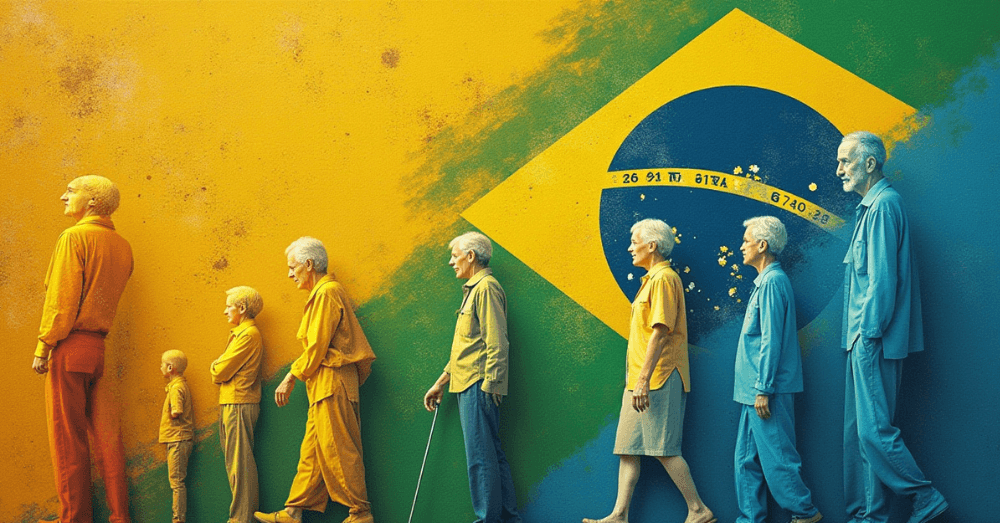 Envelhecimento da População e o Futuro da Previdência Social no Brasil