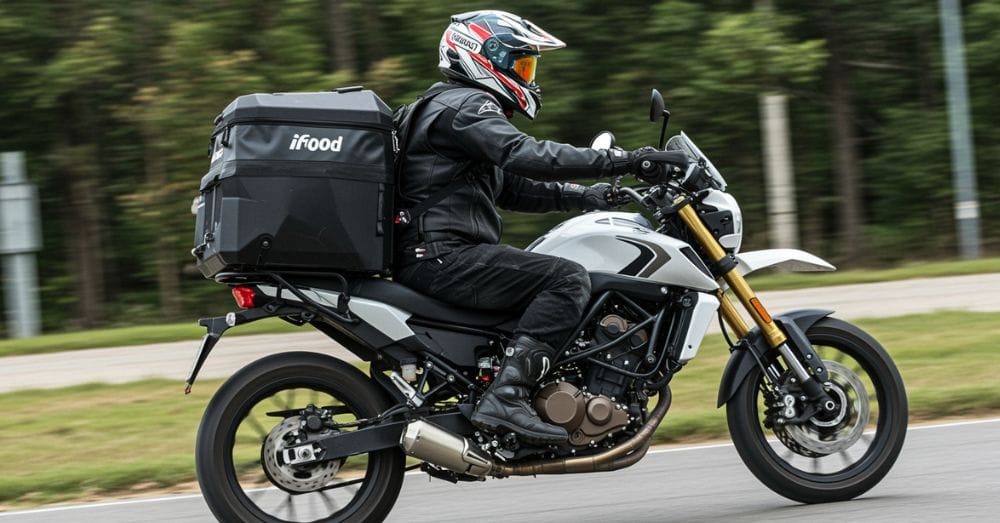 Entregador de aplicativo é segurado do INSS - Martins Advogados