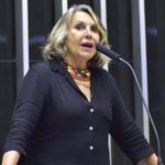 Quem é Erika Kokay a nova pessola a cuidar do PLP 42